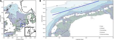 Potential Micro-Plastics Dispersal and Accumulation in the North Sea, With Application to the MSC Zoe Incident